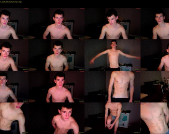 max_foks — 96 minute Chaturbate male cam show recording, 720p, Jan 3, 2026