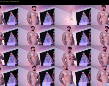 maximo_rodriguez — 34 minute Chaturbate male cam show recording, 720p, Jan 3, 2026