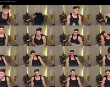 maxkaiden — 44 minute Chaturbate male cam show recording, 720p, Jan 3, 2026