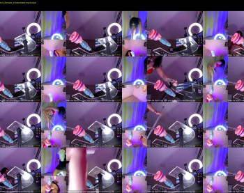 mayarouse — 5 minute Chaturbate female cam show recording, 720p, Jan 3, 2026