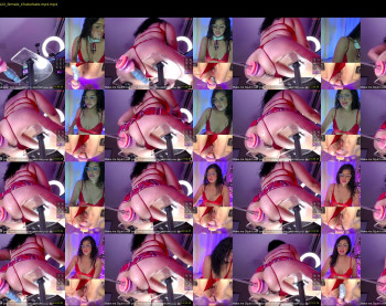 mayarouse — 65 minute Chaturbate female cam show recording, 720p, Jan 3, 2026
