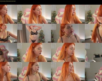 mazymayes — 111 minute Chaturbate female cam show recording, 720p, Jan 4, 2026
