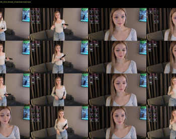megan_spencer_ — 30 minute Chaturbate female cam show recording, 720p, Jan 3, 2026