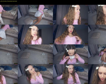 meghanantell — 121 minute Chaturbate female cam show recording, 720p, Jan 3, 2026