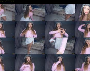 meghanantell — 36 minute Chaturbate female cam show recording, 720p, Jan 3, 2026