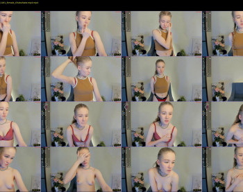 melodievejar — 87 minute Chaturbate female cam show recording, 720p, Jan 3, 2026