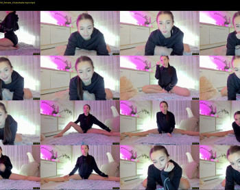 meryfoxxx — 30 minute Chaturbate female cam show recording, 720p, Jan 3, 2026