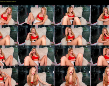 mia__milan — 25 minute Chaturbate female cam show recording, 720p, Jan 3, 2026