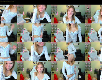 michafox — 26 minute Chaturbate female cam show recording, 720p, Jan 3, 2026