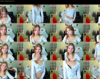 michafox — 28 minute Chaturbate female cam show recording, 720p, Jan 3, 2026