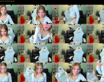 michafox — 79 minute Chaturbate female cam show recording, 720p, Jan 3, 2026