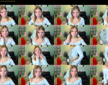 michafox — 52 minute Chaturbate female cam show recording, 720p, Jan 3, 2026