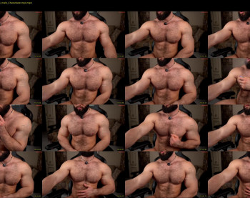 mike0xx — 12 minute Chaturbate male cam show recording, 720p, Jan 3, 2026