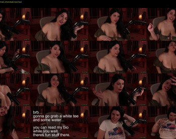 mila_ — 121 minute Chaturbate female cam show recording, 720p, Jan 4, 2026