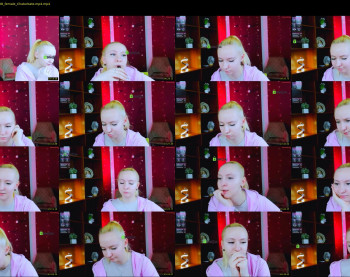 mila_glow — 55 minute Chaturbate female cam show recording, 720p, Jan 4, 2026