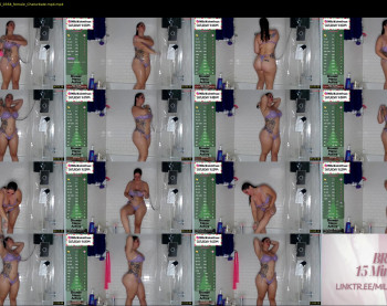 milavalentinax — 16 minute Chaturbate female cam show recording, 720p, Jan 4, 2026