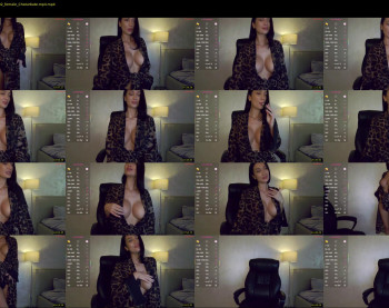 miley_me — 65 minute Chaturbate female cam show recording, 720p, Jan 3, 2026