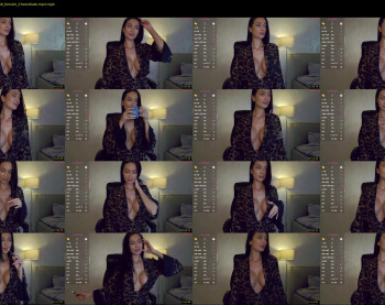 miley_me — 15 minute Chaturbate female cam show recording, 720p, Jan 3, 2026