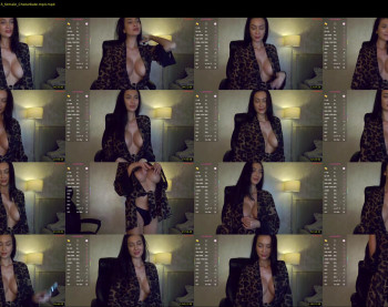 miley_me — 78 minute Chaturbate female cam show recording, 720p, Jan 3, 2026