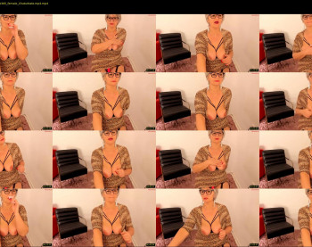 milfelladd69 — 9 minute Chaturbate female cam show recording, 720p, Jan 3, 2026