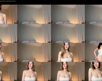 milky__way_ — 34 minute Chaturbate female cam show recording, 720p, Jan 3, 2026