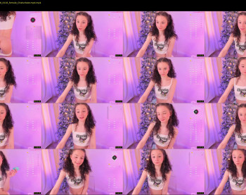 milliminimouse — 34 minute Chaturbate female cam show recording, 720p, Jan 4, 2026