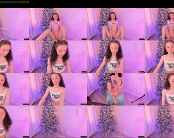 milliminimouse — 121 minute Chaturbate female cam show recording, 720p, Jan 4, 2026