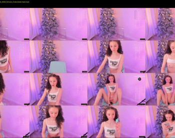 milliminimouse — 106 minute Chaturbate female cam show recording, 720p, Jan 4, 2026