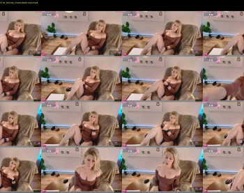 mirela_silver — 6 minute Chaturbate female cam show recording, 720p, Jan 3, 2026