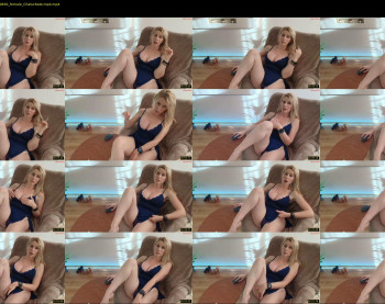 mirela_silver — 3 minute Chaturbate female cam show recording, 720p, Jan 3, 2026