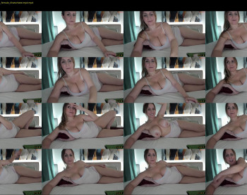 mis_eva — 24 minute Chaturbate female cam show recording, 720p, Jan 3, 2026