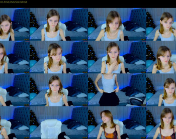 miss___alisa — 43 minute Chaturbate female cam show recording, 720p, Jan 3, 2026