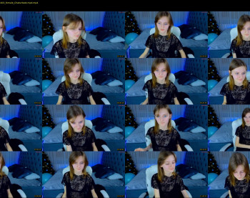 miss___alisa — 14 minute Chaturbate female cam show recording, 720p, Jan 3, 2026