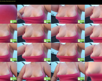 mollywayne — 3 minute Chaturbate female cam show recording, 720p, Jan 4, 2026