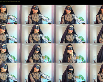 moroccan_diamond_ — 31 minute Chaturbate female cam show recording, 720p, Jan 3, 2026