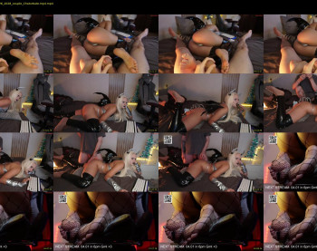 mrstenderbeast — 46 minute Chaturbate couple cam show recording, 720p, Jan 3, 2026
