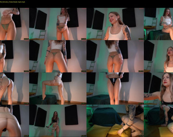 ms_lorelei — 61 minute Chaturbate female cam show recording, 720p, Jan 3, 2026