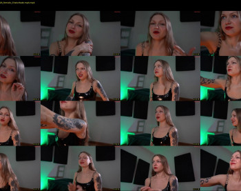 ms_lorelei — 31 minute Chaturbate female cam show recording, 720p, Jan 4, 2026