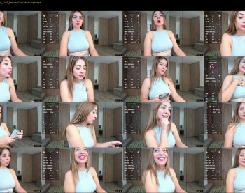 ms_valerypawg — 25 minute Chaturbate female cam show recording, 720p, Jan 3, 2026