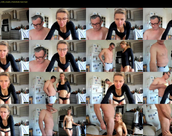 munishpunish — 24 minute Chaturbate couple cam show recording, 720p, Jan 3, 2026