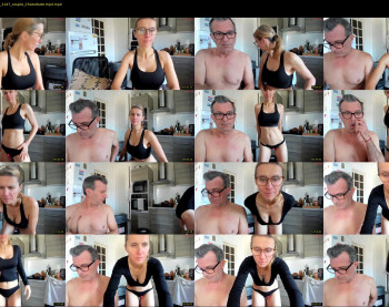 munishpunish — 23 minute Chaturbate couple cam show recording, 720p, Jan 3, 2026