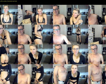 munishpunish — 22 minute Chaturbate couple cam show recording, 720p, Jan 3, 2026