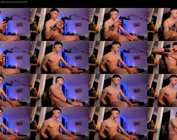 murielkarmesi — 16 minute Chaturbate male cam show recording, 720p, Jan 4, 2026