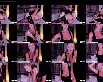 murmur_kati — 120 minute Chaturbate female cam show recording, 720p, Jan 3, 2026