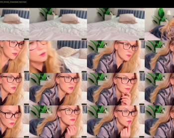 myassistant — 6 minute Chaturbate female cam show recording, 720p, Jan 3, 2026