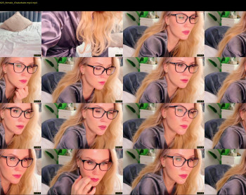 myassistant — 14 minute Chaturbate female cam show recording, 720p, Jan 4, 2026