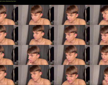 mystic_evan — 3 minute Chaturbate male cam show recording, 720p, Jan 4, 2026