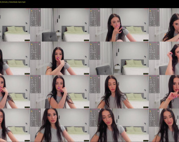 nadyayax — 8 minute Chaturbate female cam show recording, 720p, Jan 3, 2026