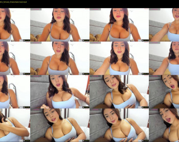 nathalie_es — 21 minute Chaturbate couple cam show recording, 720p, Jan 4, 2026
