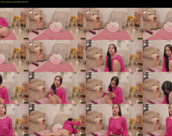 nathaly_star04 — 37 minute Chaturbate female cam show recording, 720p, Jan 3, 2026